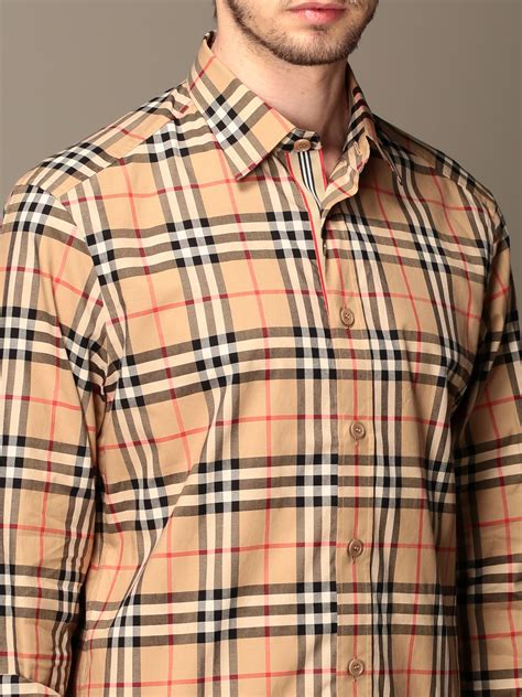 burberry shirts low price